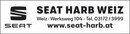 Logo SEAT HARB - C.H.Autozentrum Gmbh